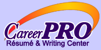 CareerPRO Resume and Writing center